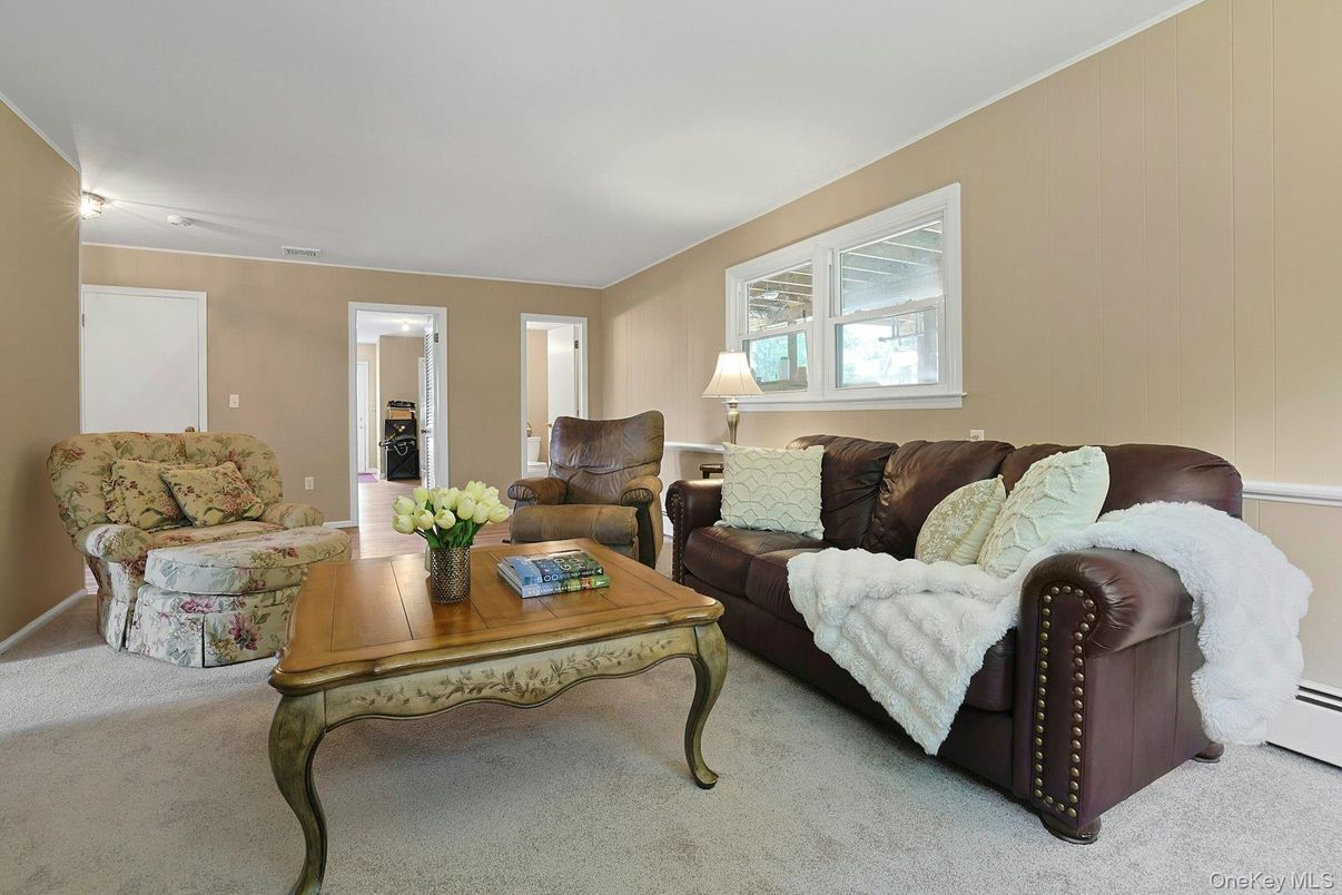 Interior, Living room