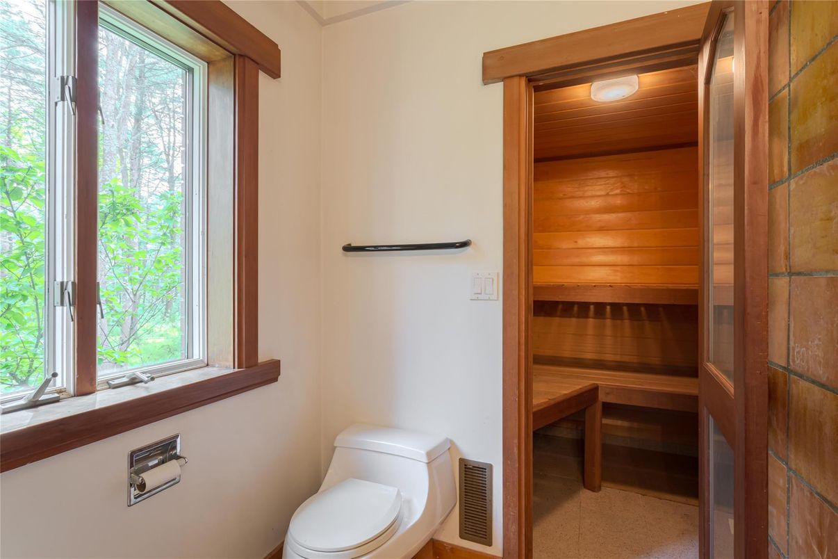 Bathroom, Interior, Sauna Room