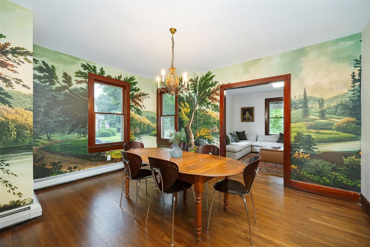 Chandelier, Dining room, Interior, Living room, Wood Texture Flooring