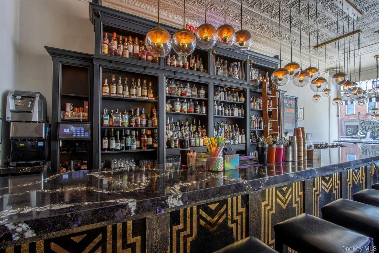 Interior, Pendant Lights