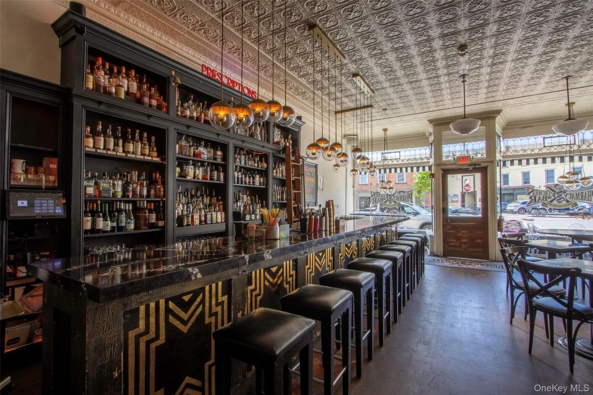 Interior, Pendant Lights