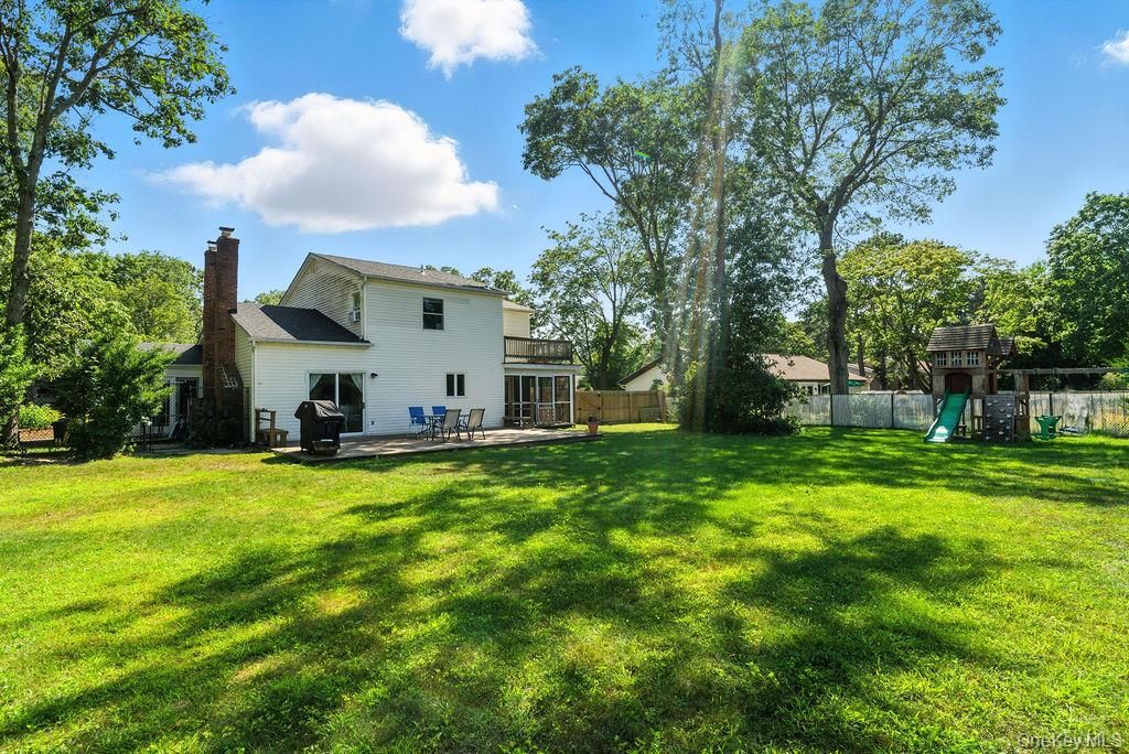 Backyard, Exterior, Playground
