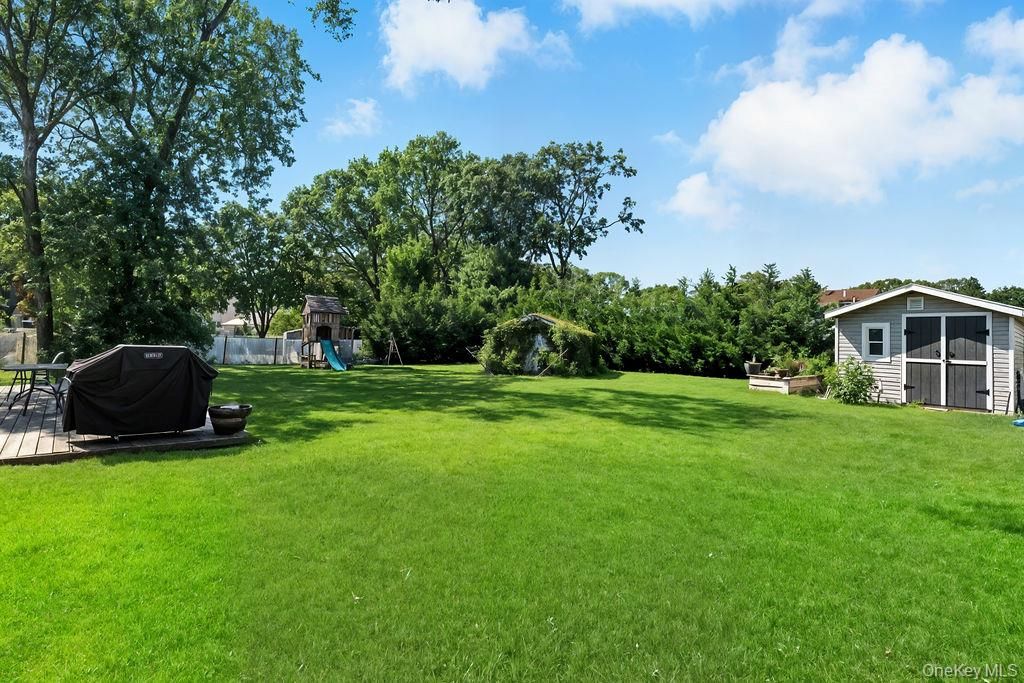 Backyard, Exterior, Playground