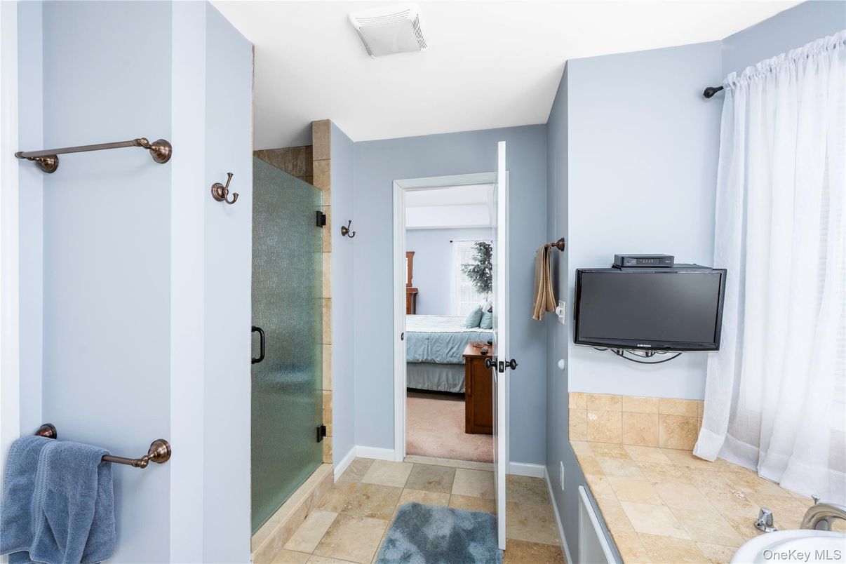 Bathroom, Bedroom, Interior