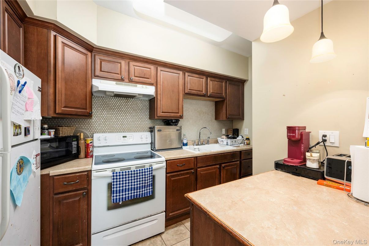 Interior, Kitchen, Pendant Lights