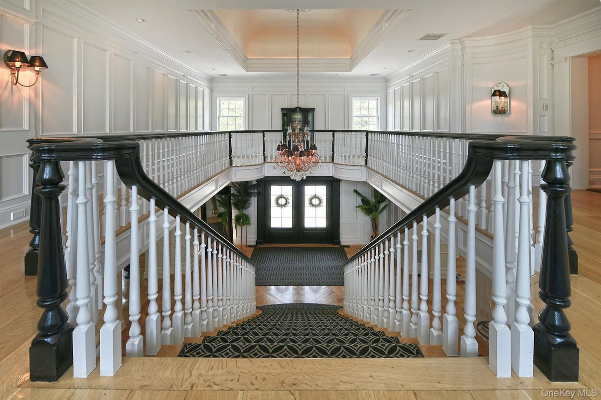 Chandelier, Interior, Pendant Lights, Recessed Lighting, Wood Texture Flooring