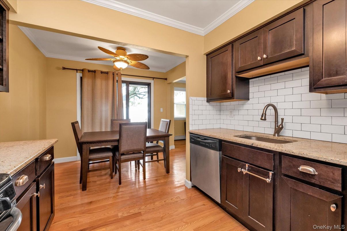 Dining room, Interior, Kitchen, Wood Texture Flooring