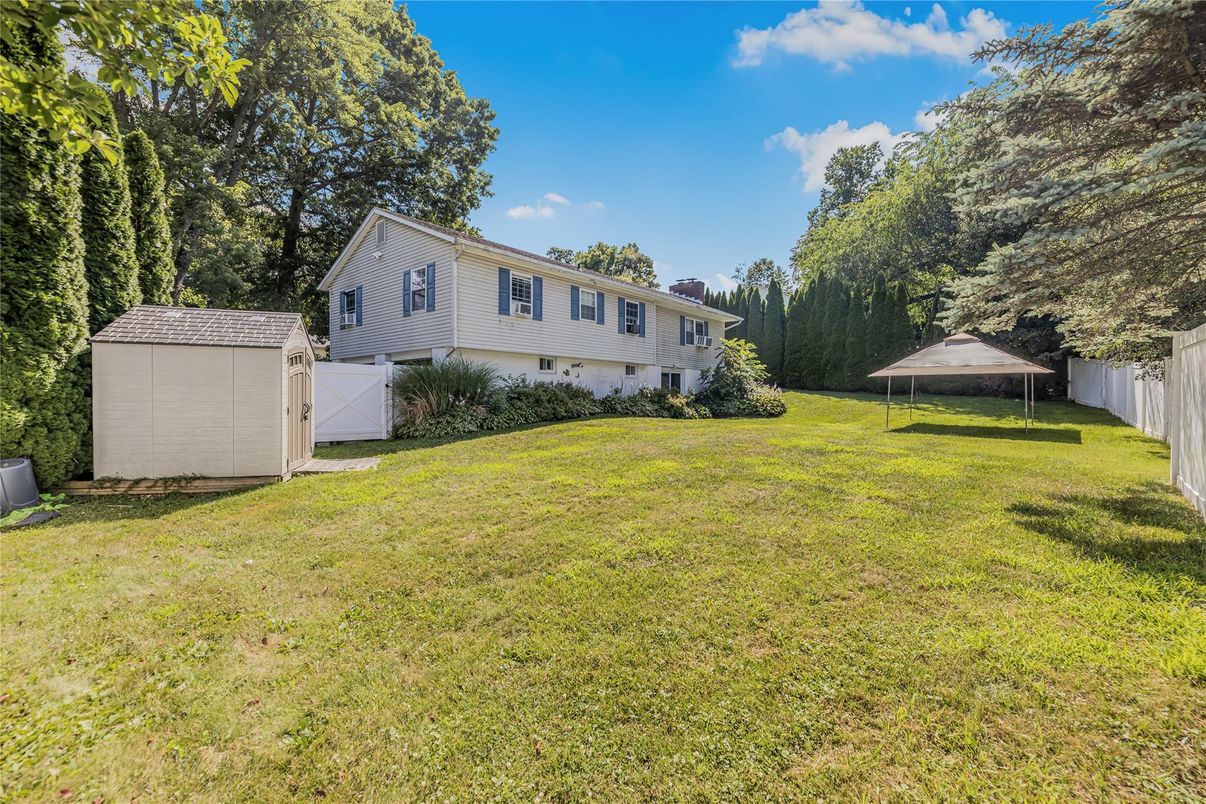 Backyard, Exterior, Playground