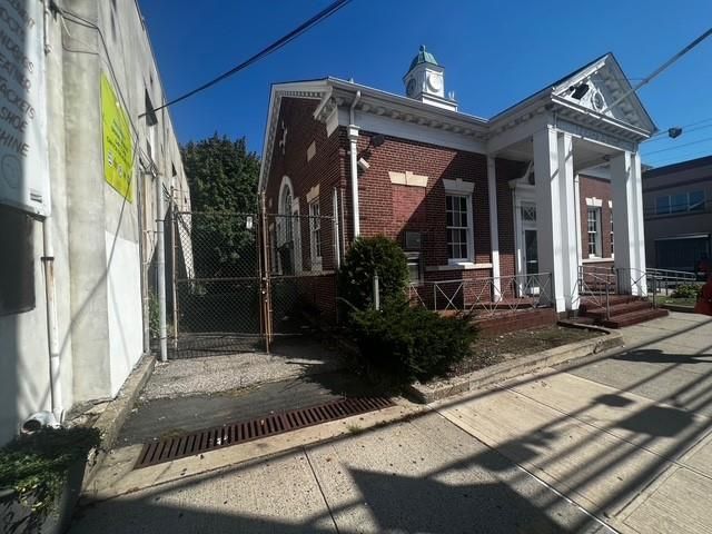Exterior