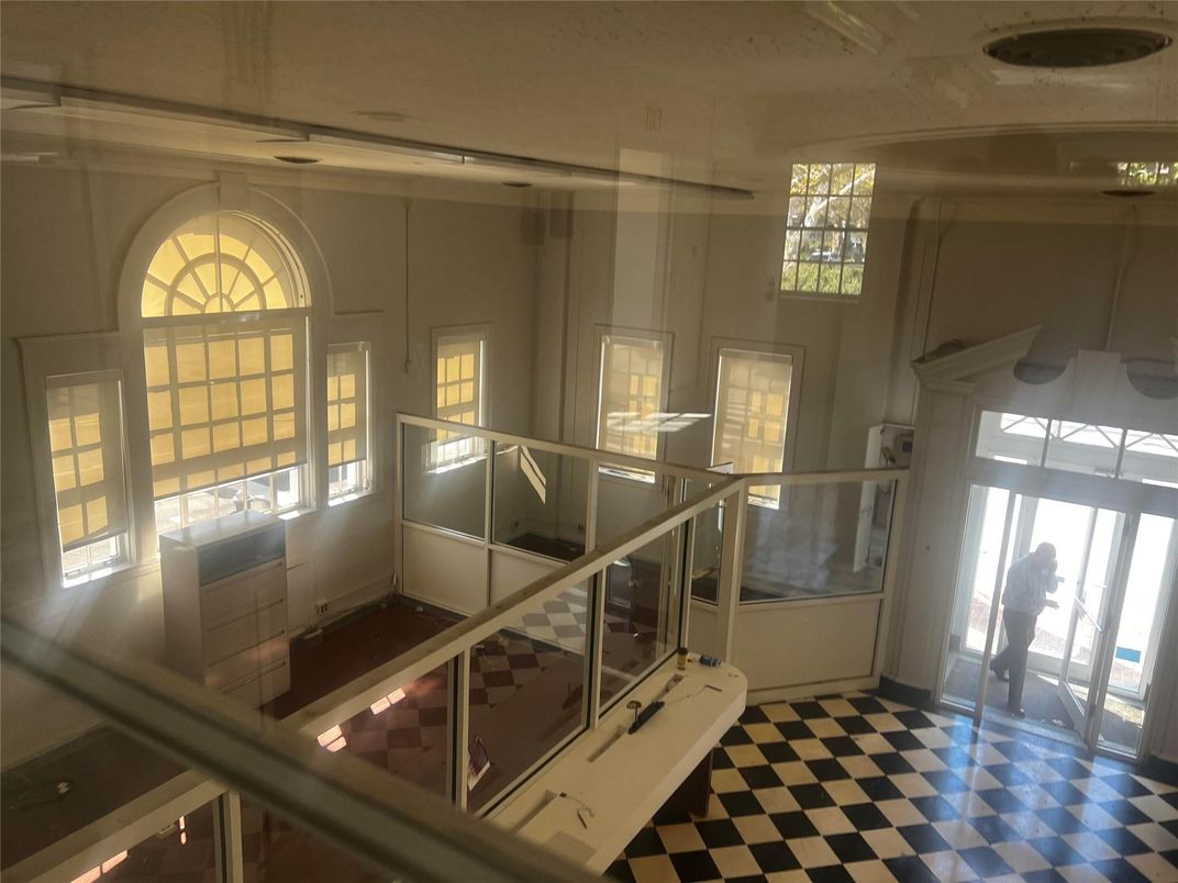 Interior, Pendant Lights