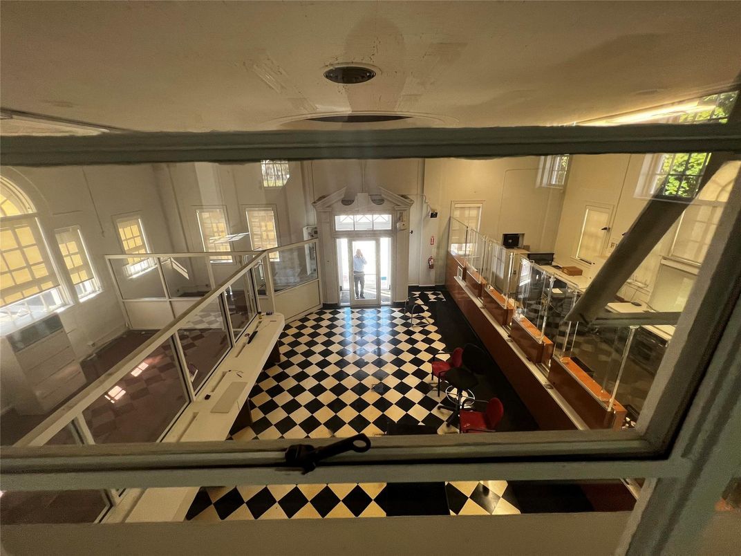 Interior