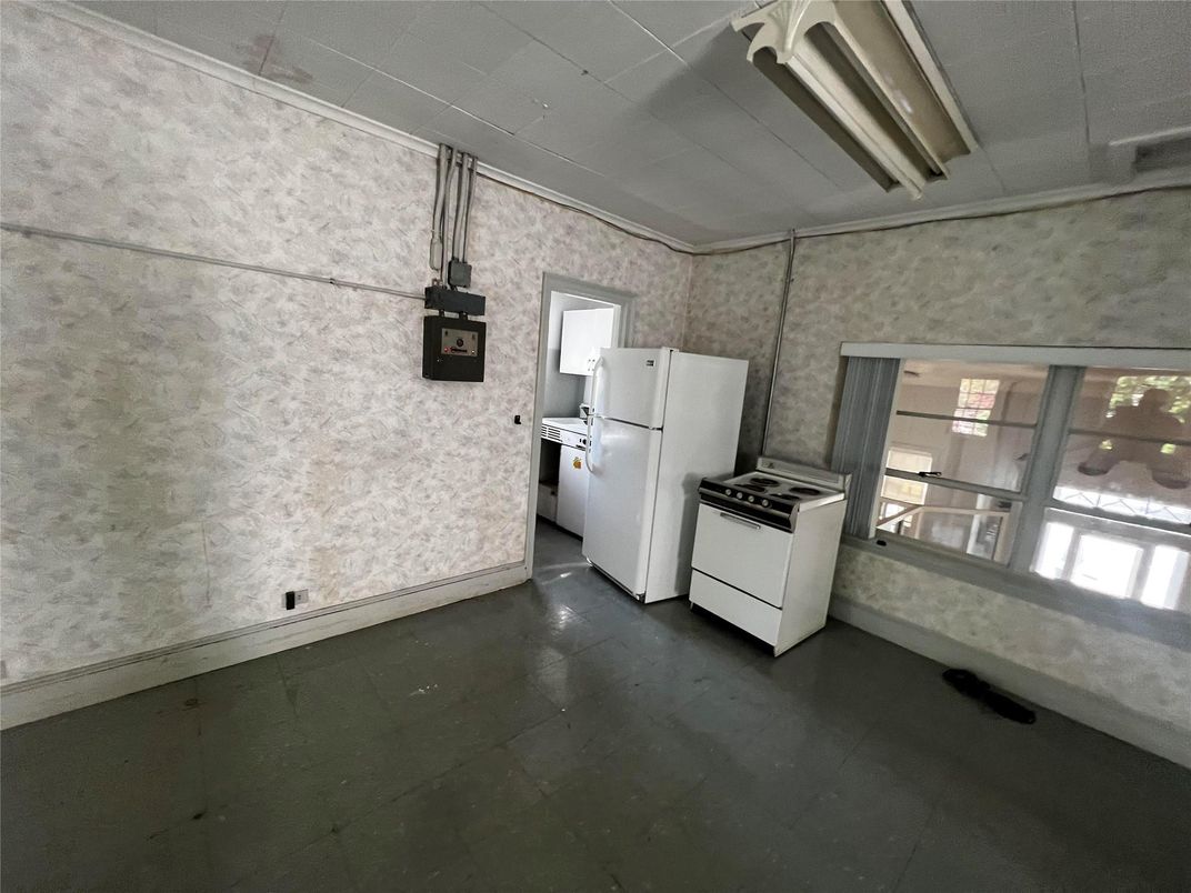 Interior, Kitchen