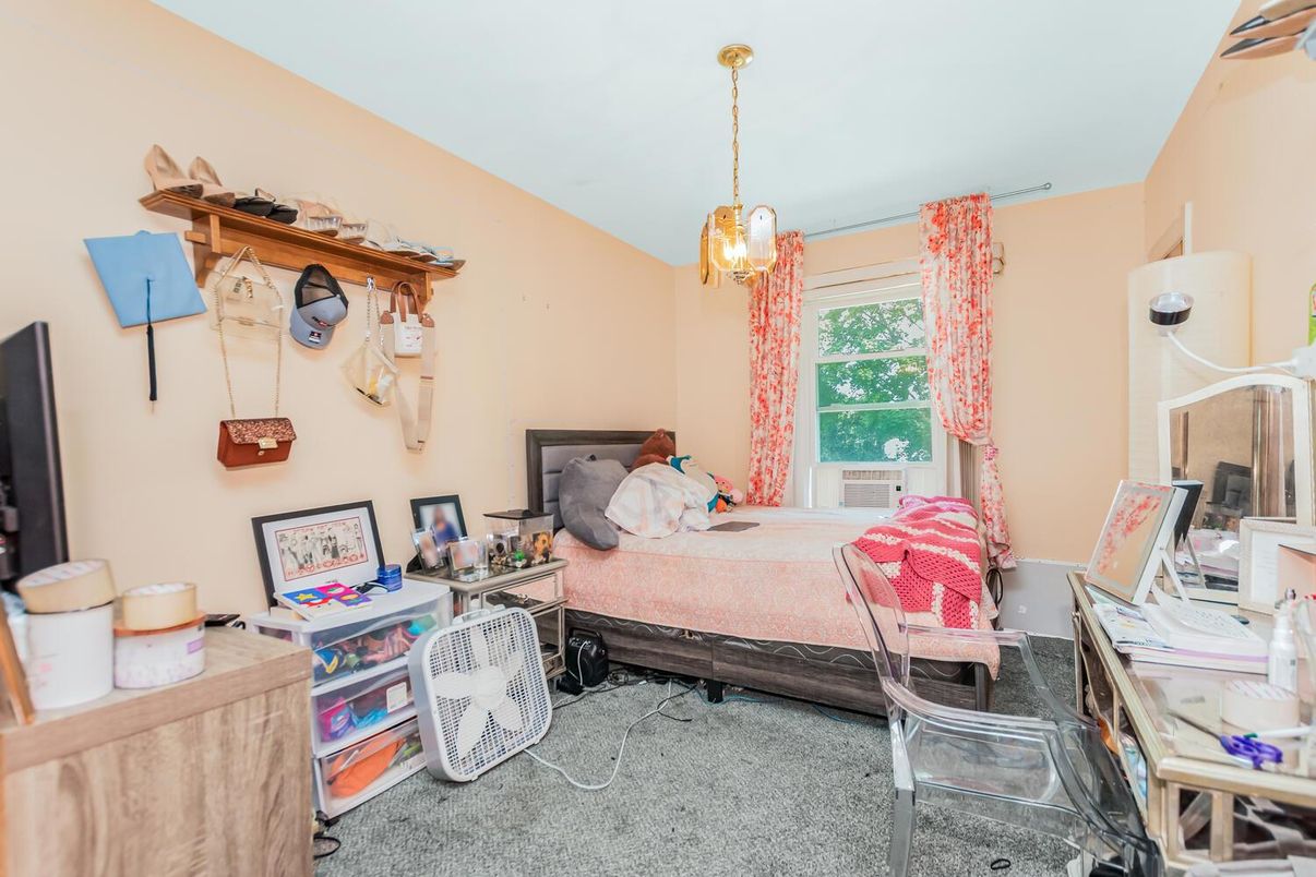 Interior, Pendant Lights