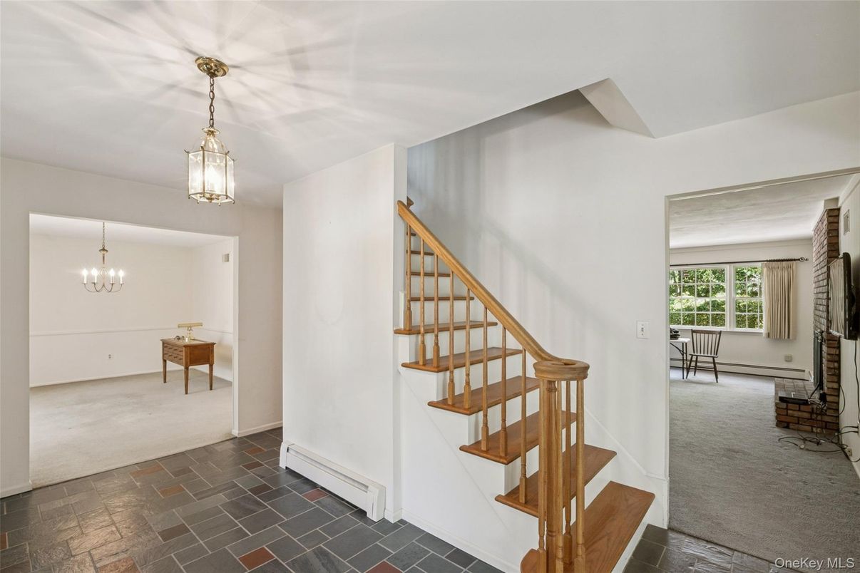 Chandelier, Interior, Pendant Lights
