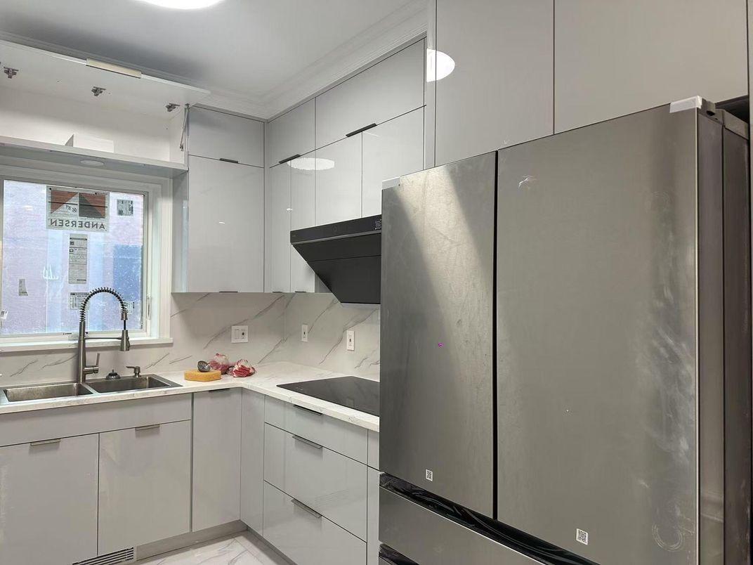 Interior, Kitchen, Marble