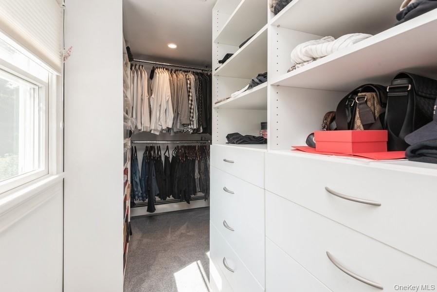 Interior, Recessed Lighting, Walk-in Closets
