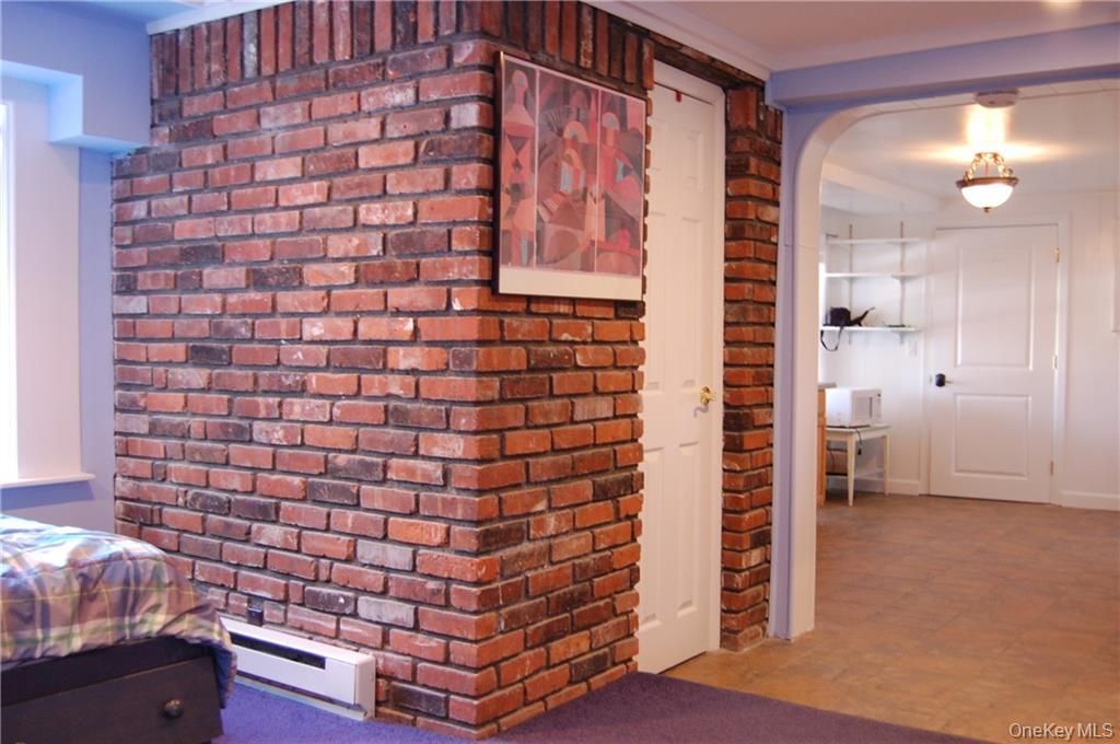 Interior, Stone Walls