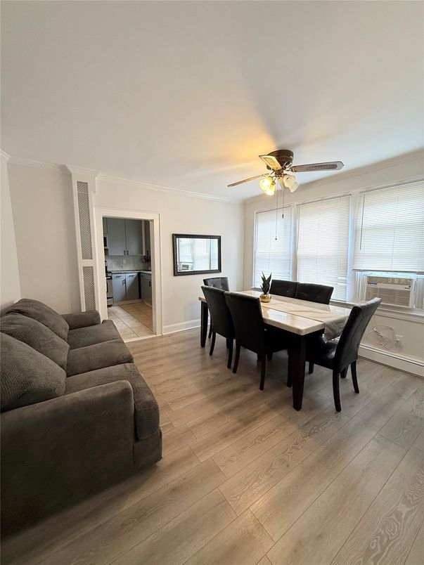 Dining room, Interior, Living room, Wood Texture Flooring