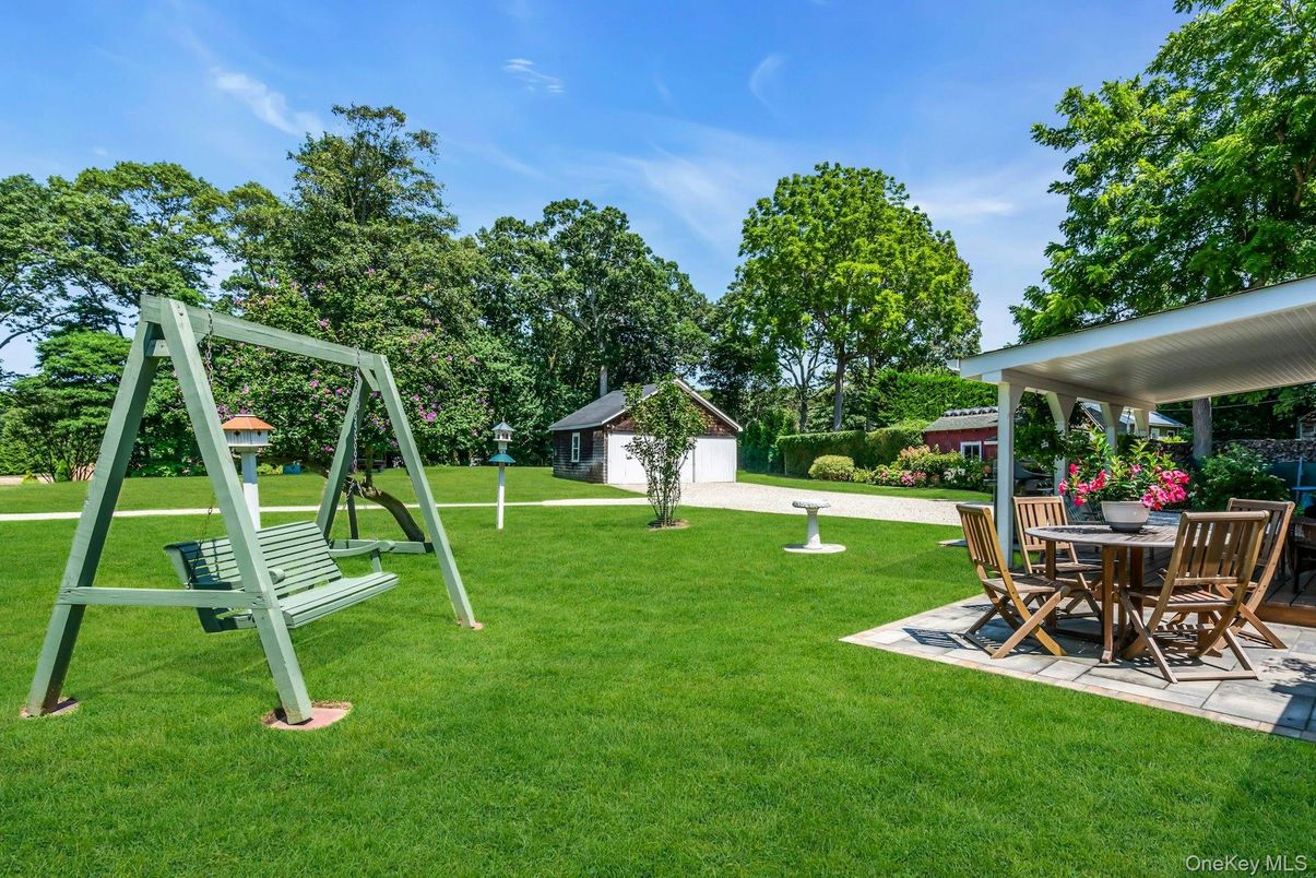 Backyard, Exterior, Playground