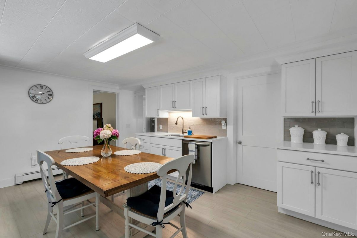 Dining room, Interior, Kitchen, Wood Texture Flooring