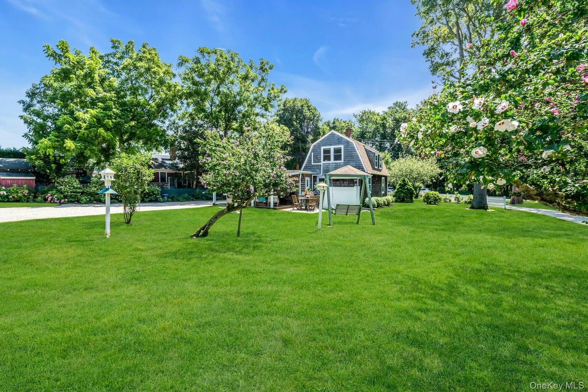 Backyard, Exterior, Playground