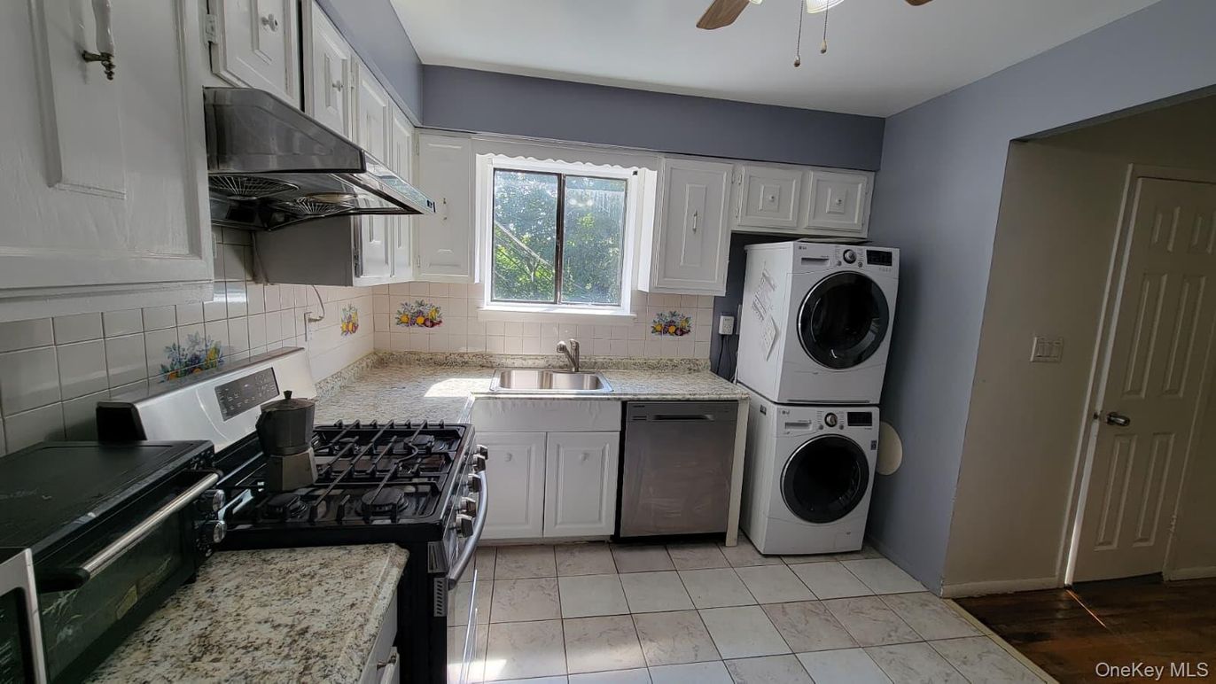 Interior, Kitchen, Washer