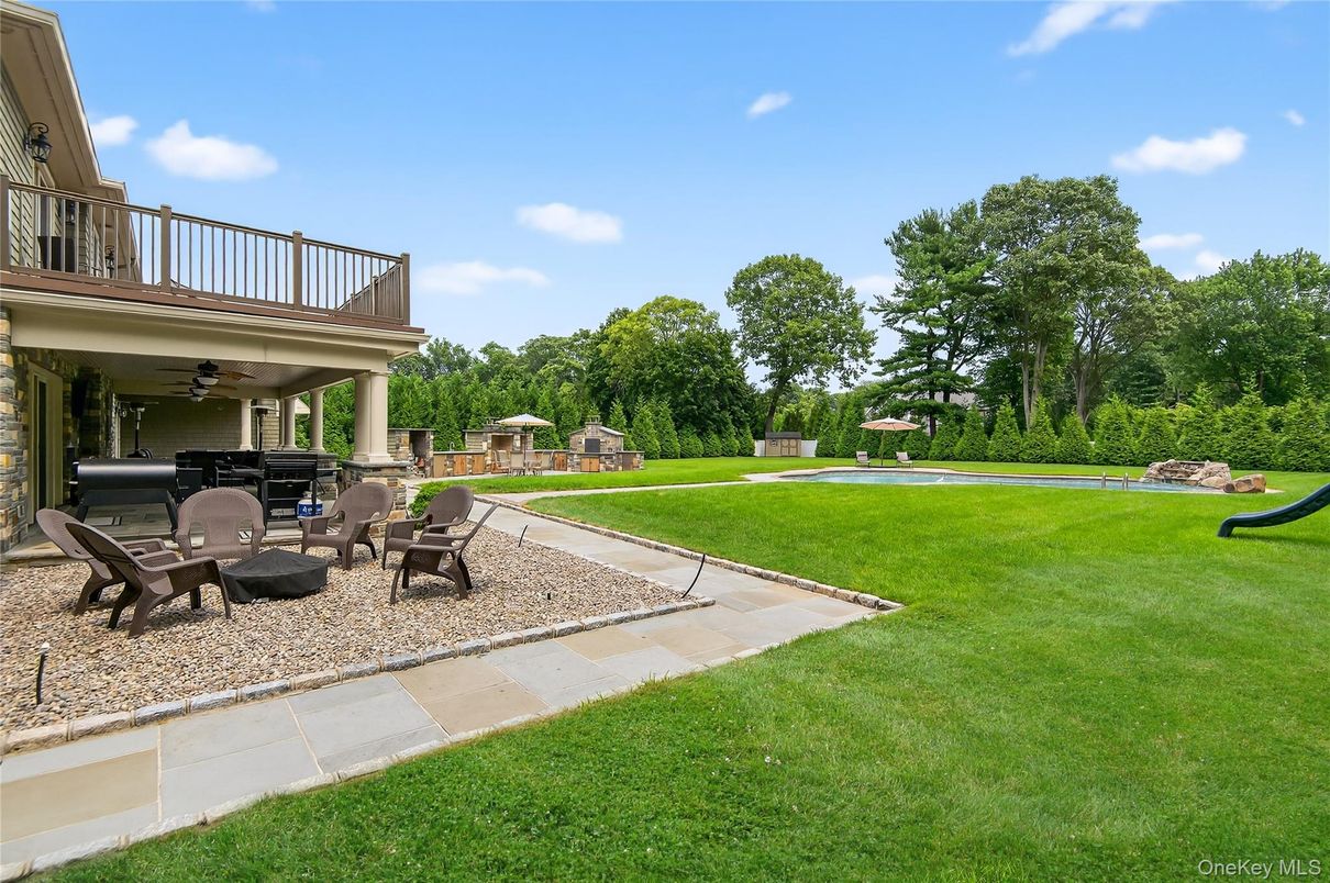 Backyard, Exterior, Playground