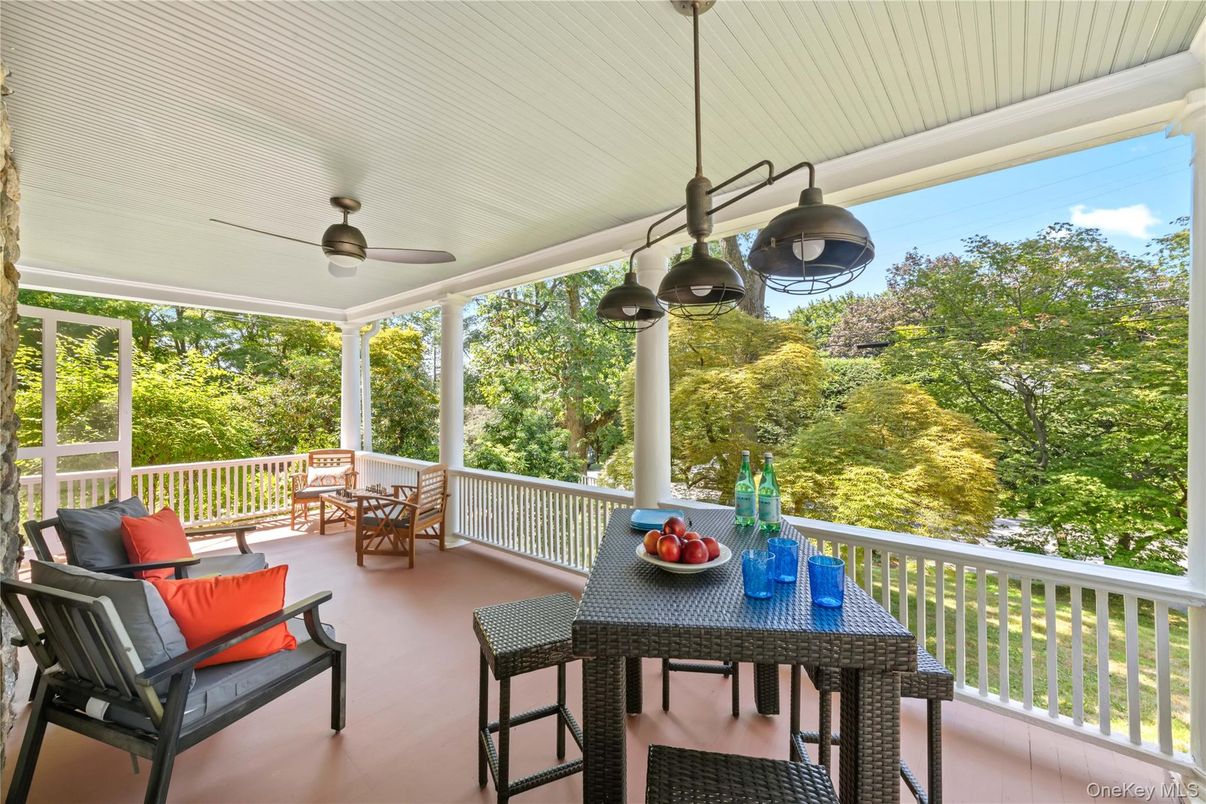 Interior, Sun Room