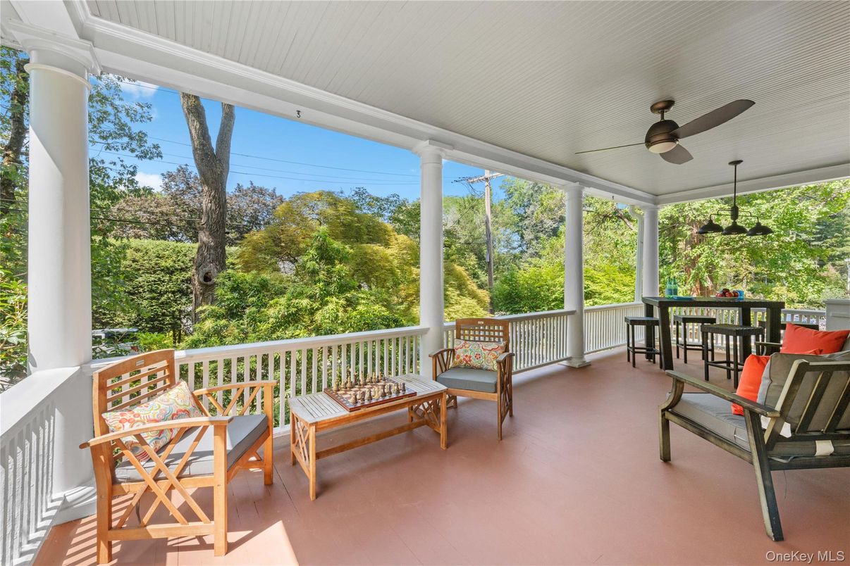 Interior, Sun Room