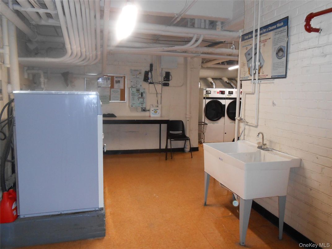 Bathroom, Interior, Washer