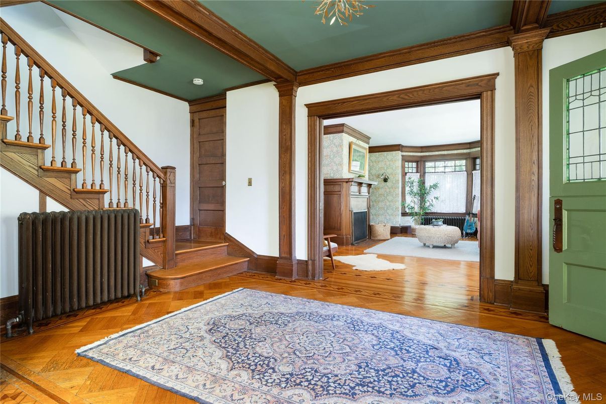 Interior, Wood Texture Flooring