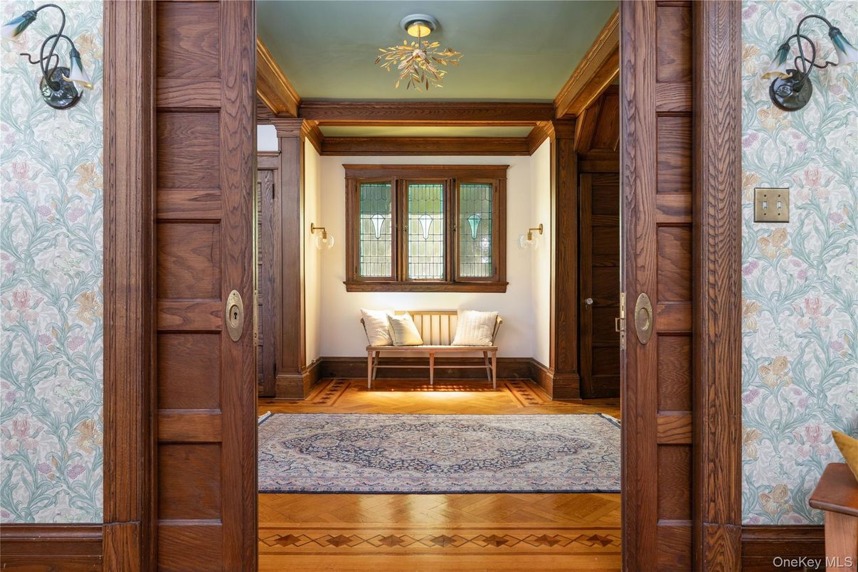 Interior, Wood Texture Flooring