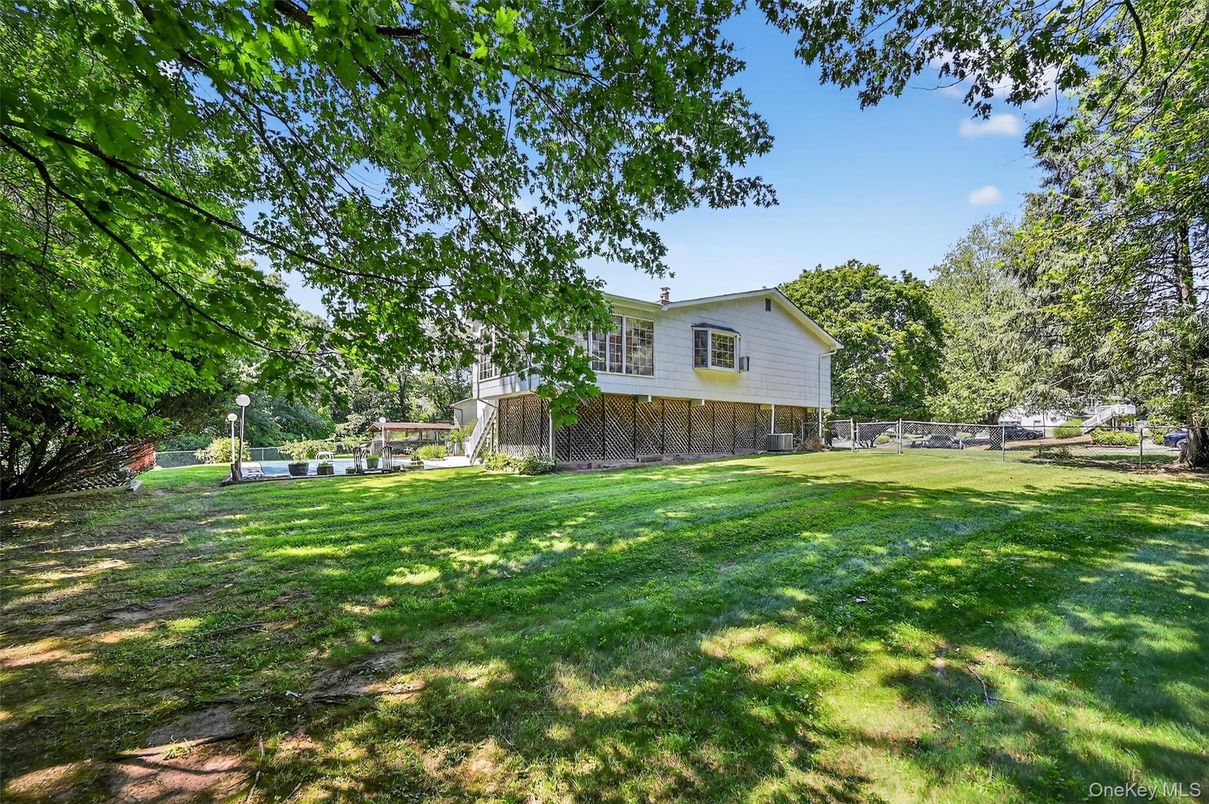 Backyard, Exterior, Playground