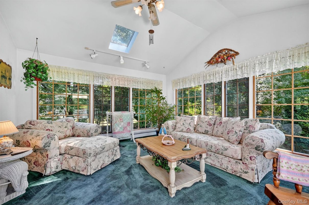 Interior, Living room, Sun Room