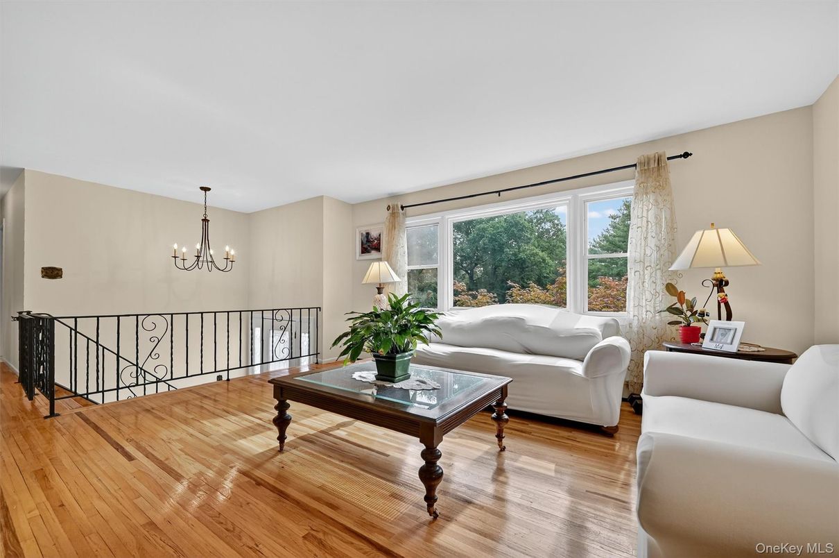Chandelier, Interior, Living room, Wood Texture Flooring