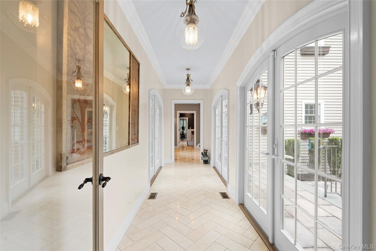 Interior, Pendant Lights