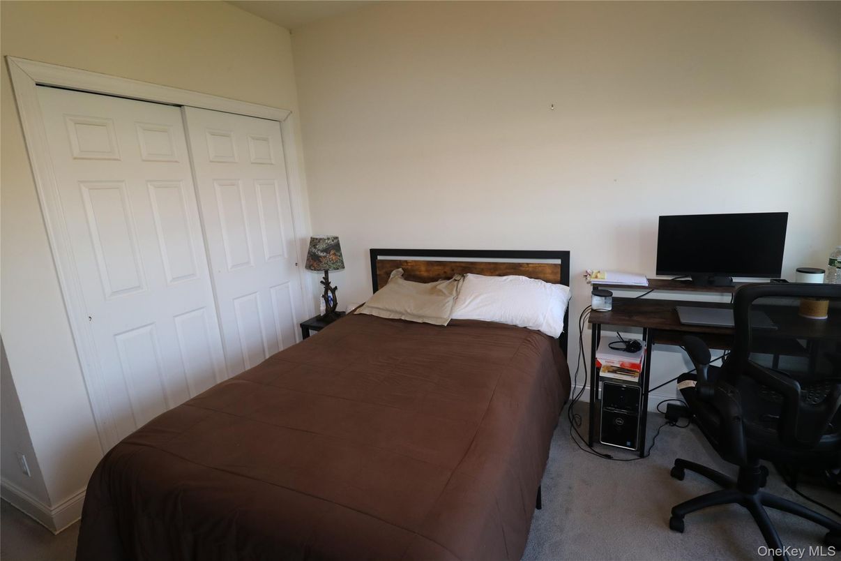 Bedroom, Home Office, Interior