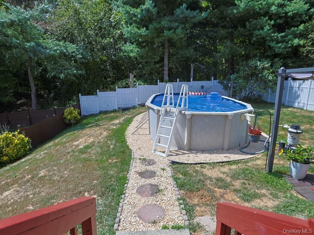 Backyard, Exterior, Hot Tub, Pool