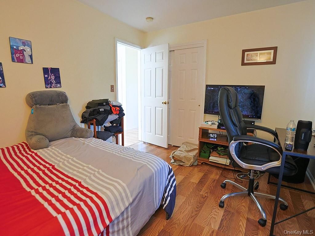 Bedroom, Home Office, Interior, Wood Texture Flooring