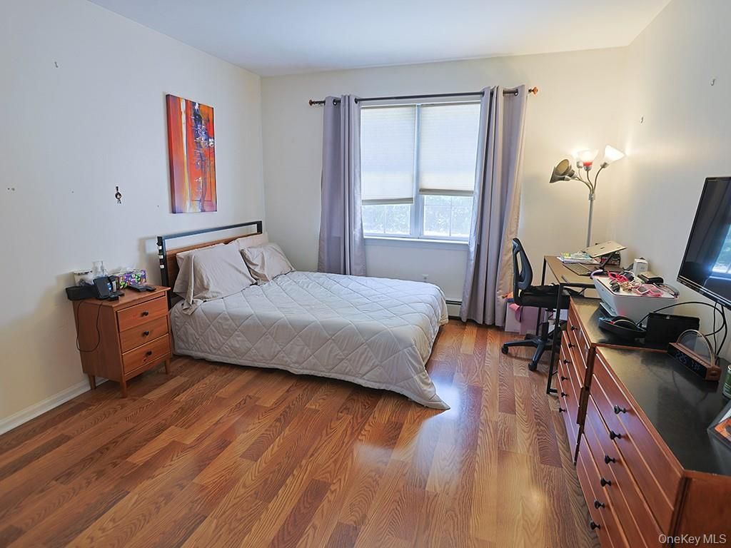 Bedroom, Home Office, Interior, Wood Texture Flooring