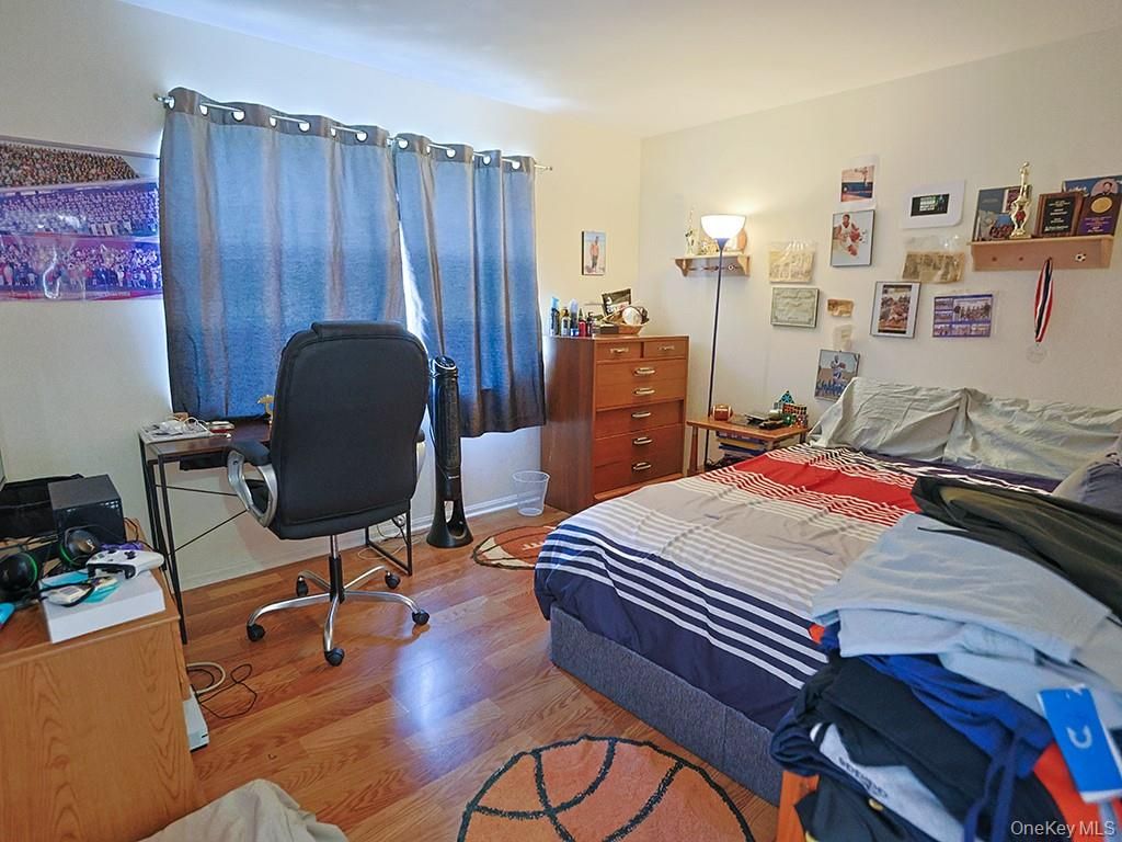 Bedroom, Home Office, Interior, Wood Texture Flooring