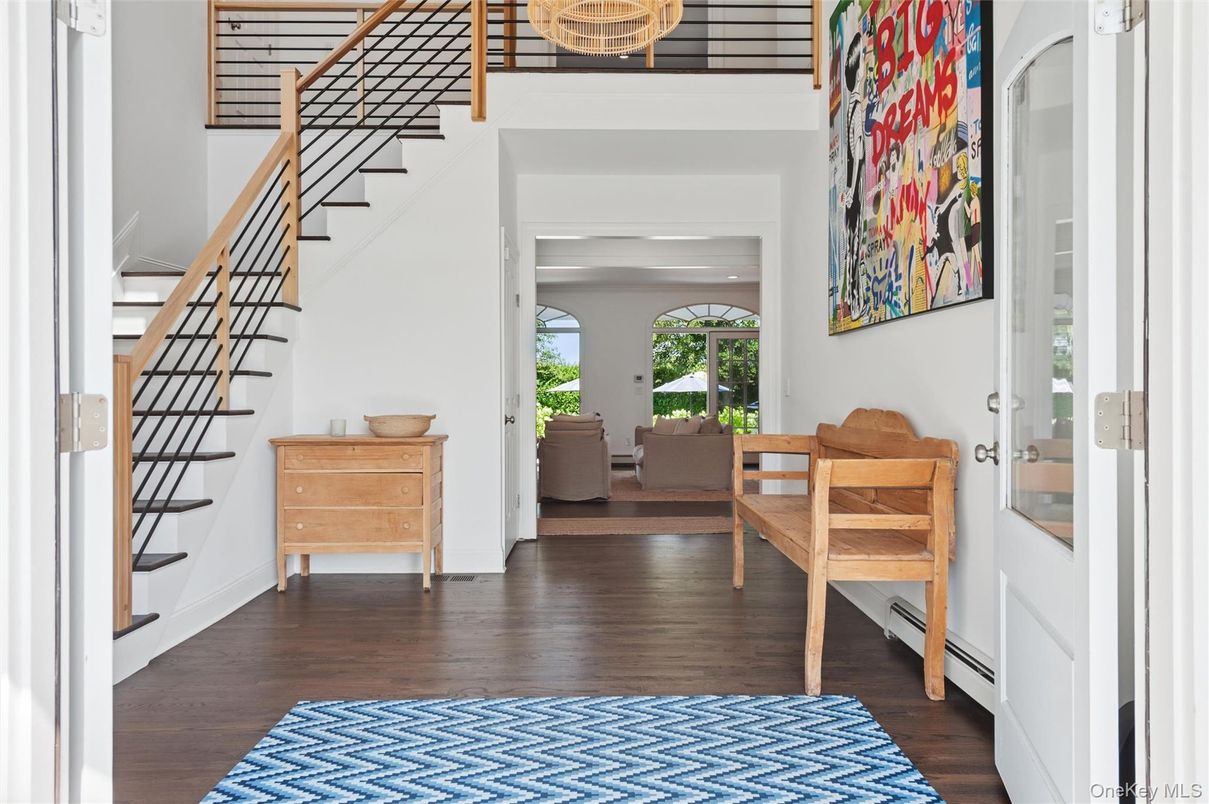 Interior, Wood Texture Flooring