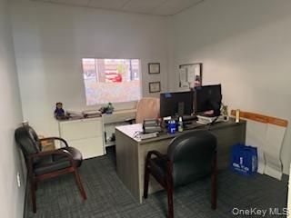 Home Office, Interior, Living room