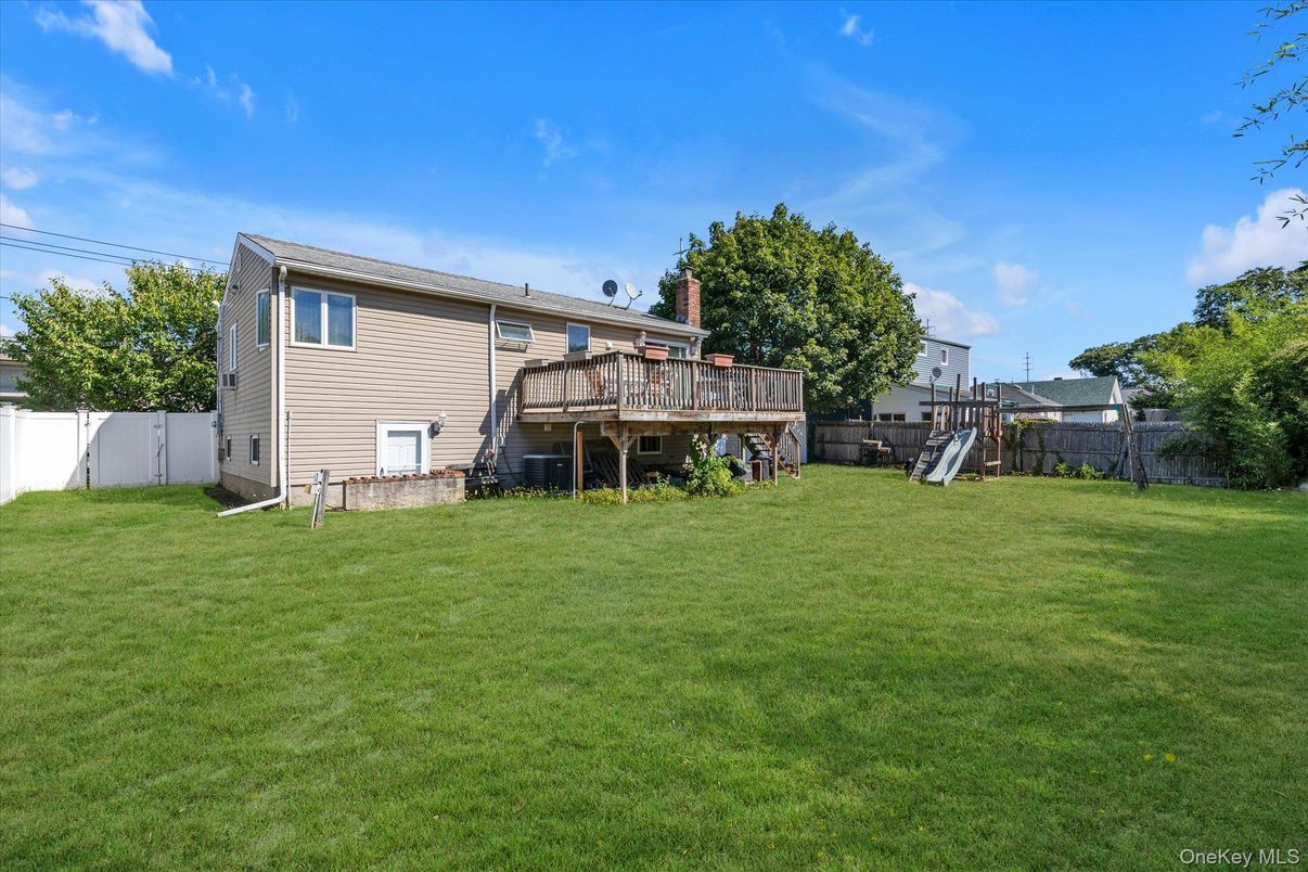 Backyard, Exterior, Playground