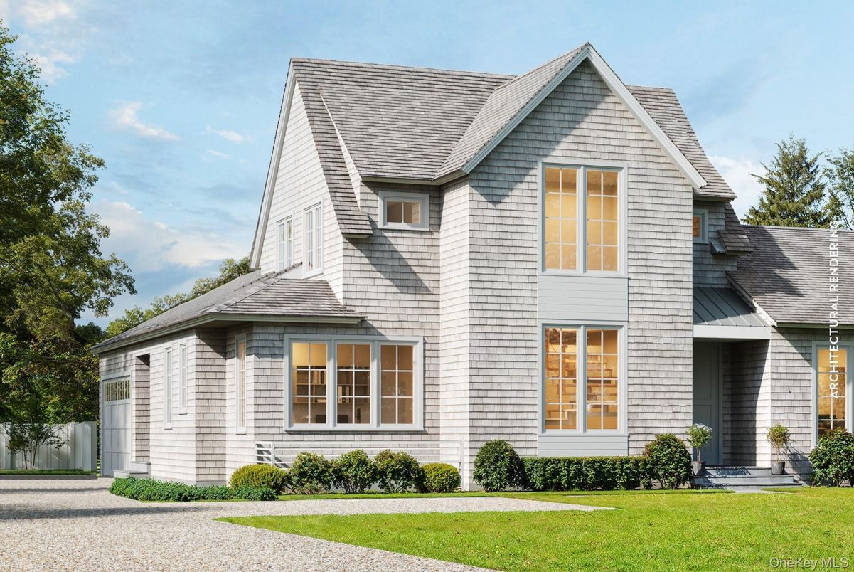 Exterior, Facade, Brick Traditional