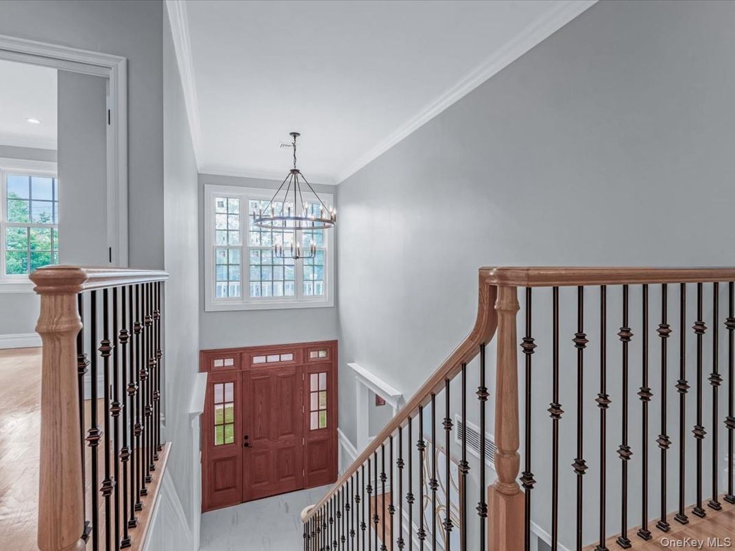 Interior, Pendant Lights
