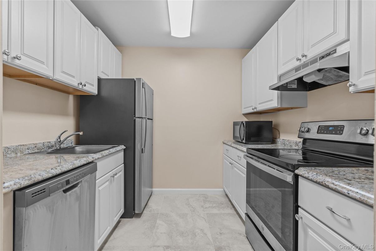 Interior, Kitchen
