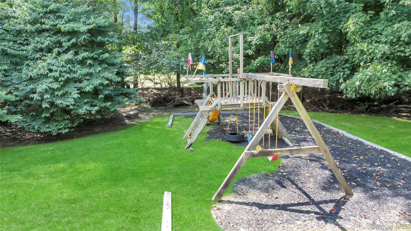 Backyard, Exterior, Playground
