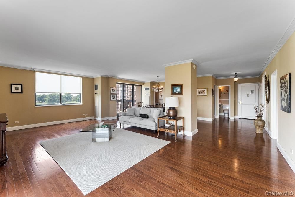 Chandelier, Interior, Living room, Wood Texture Flooring