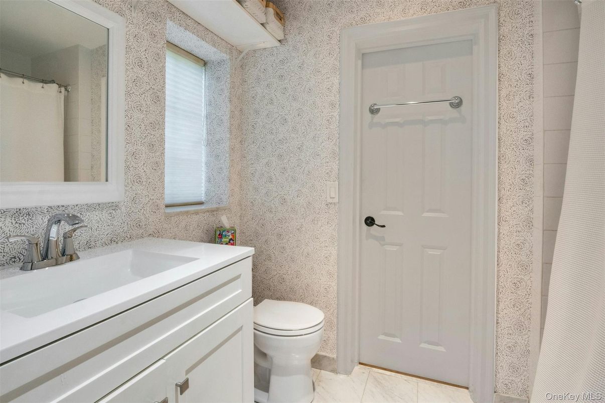 Bathroom, Interior, Marble